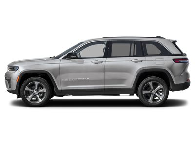 2026 Jeep Grand Cherokee Laredo X