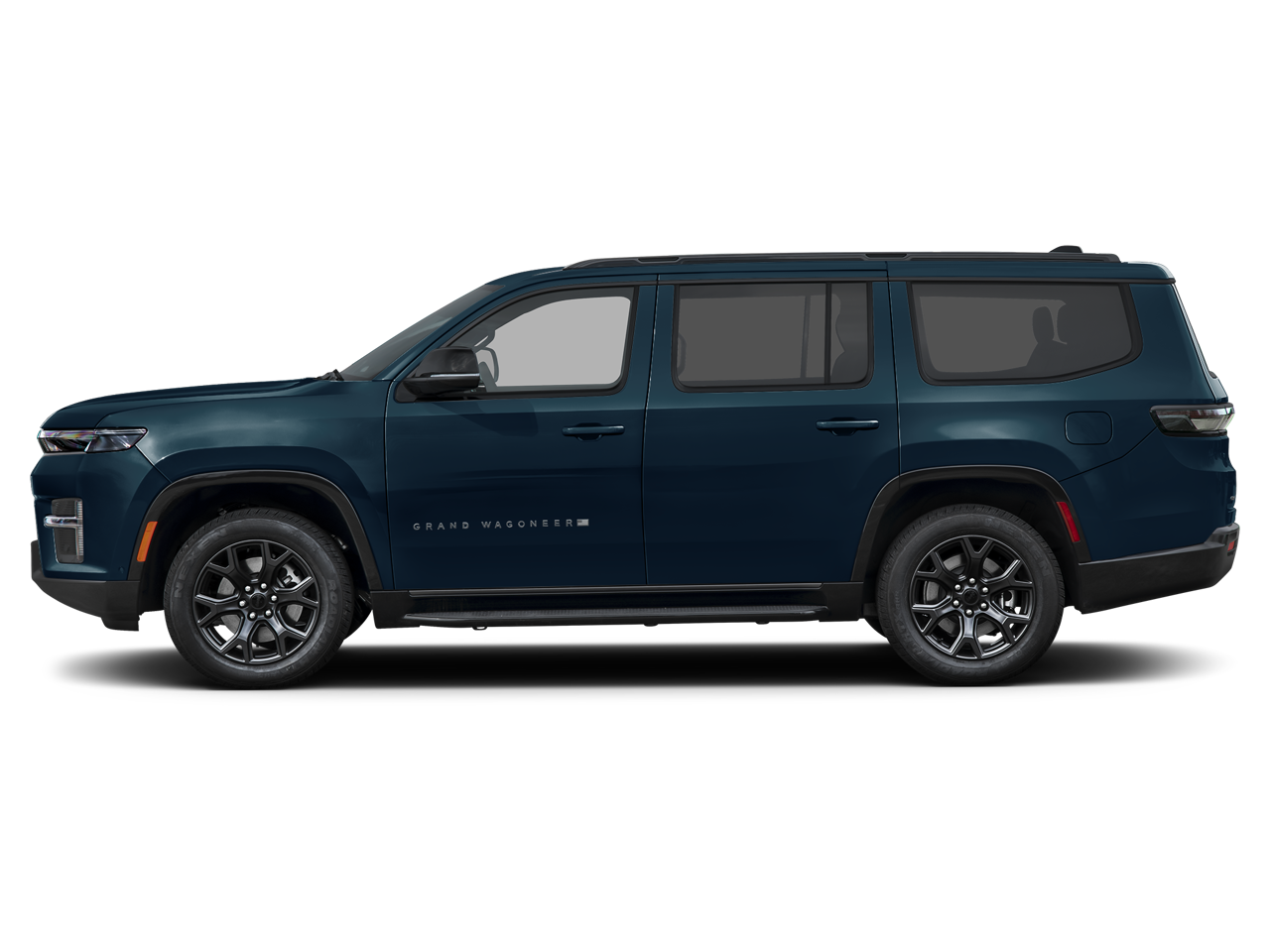2026 Jeep Grand Wagoneer Limited Altitude