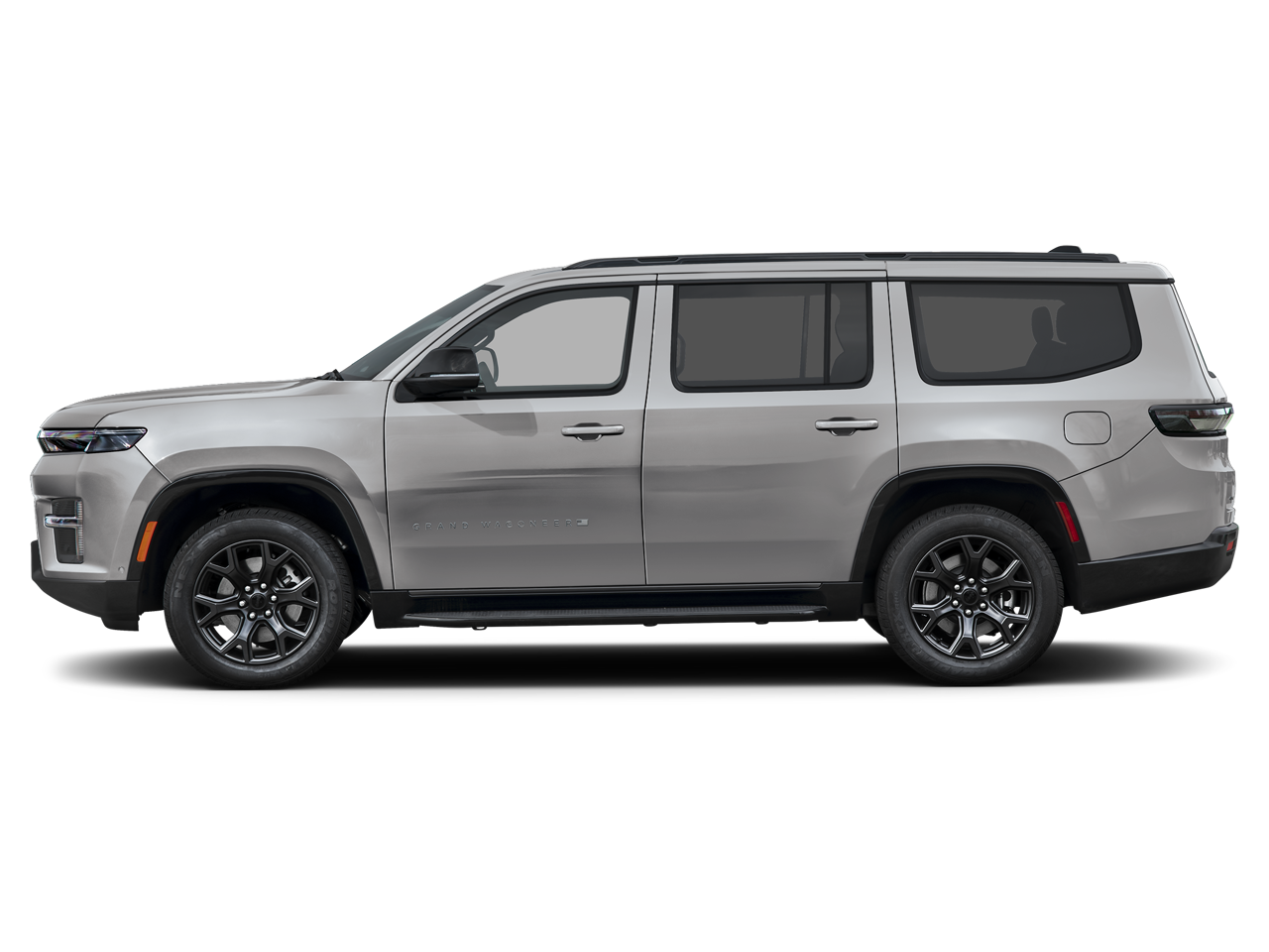 2026 Jeep Grand Wagoneer 4x4
