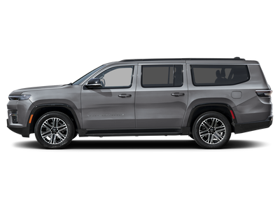 2026 Jeep Grand Wagoneer L 4x2