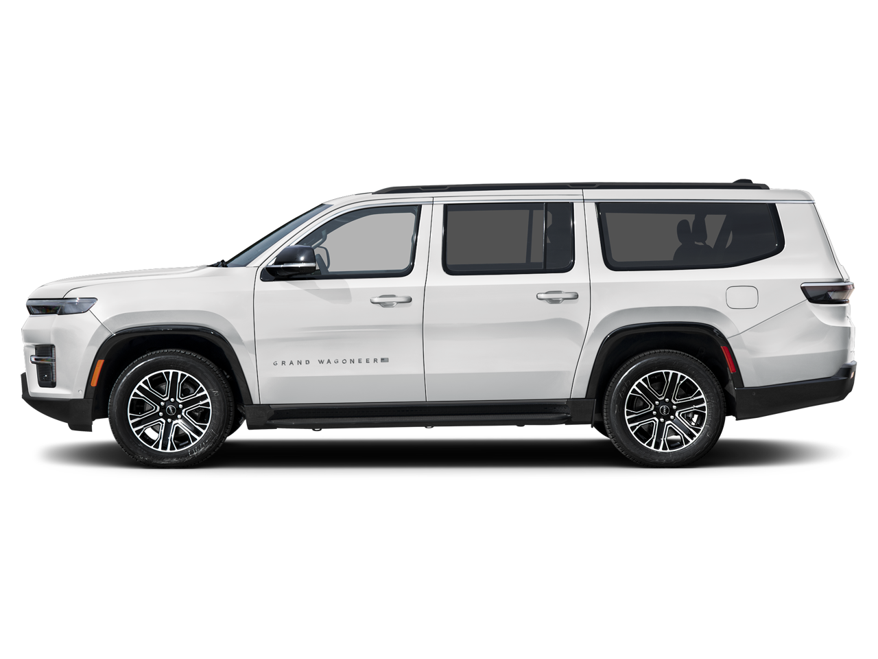 2026 Jeep Grand Wagoneer L 4x2