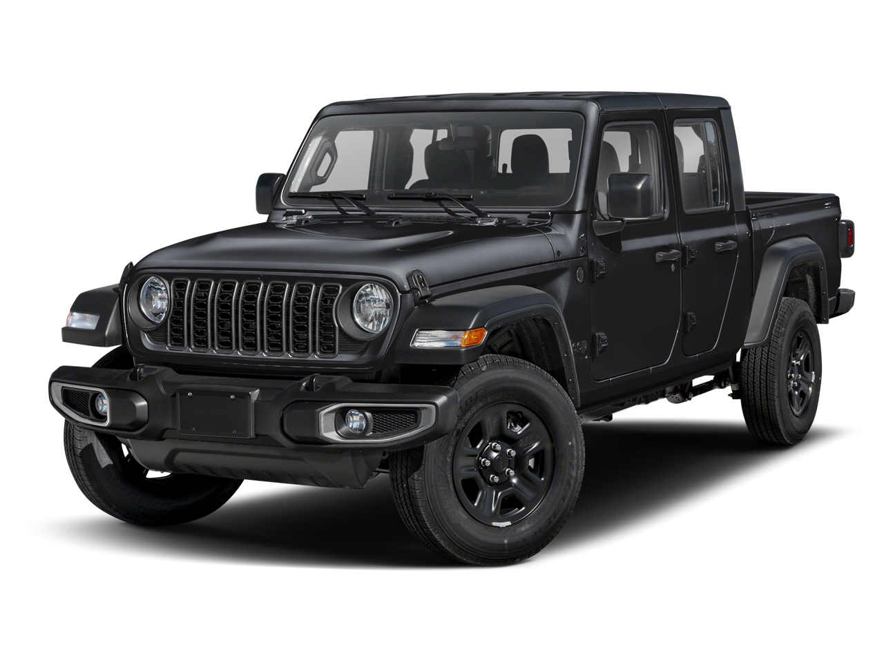 2025 Jeep Gladiator High Tide