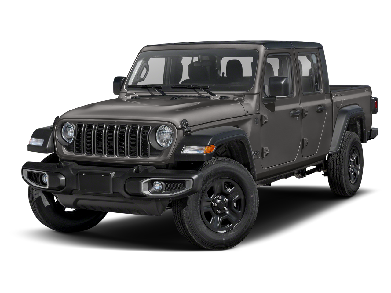 2025 Jeep Gladiator High Tide