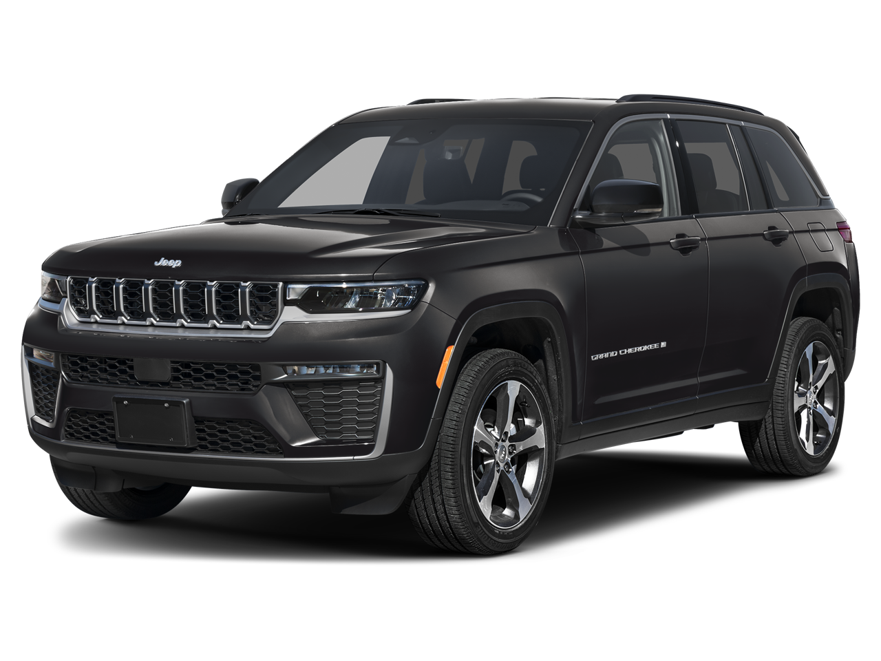 2026 Jeep Grand Cherokee Summit