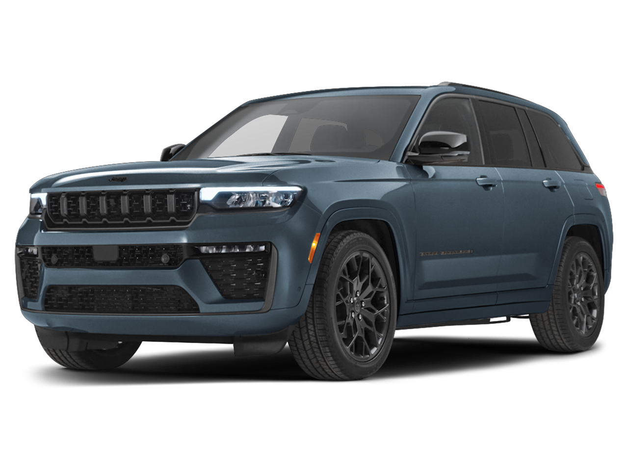 2026 Jeep Grand Cherokee Limited's photo
