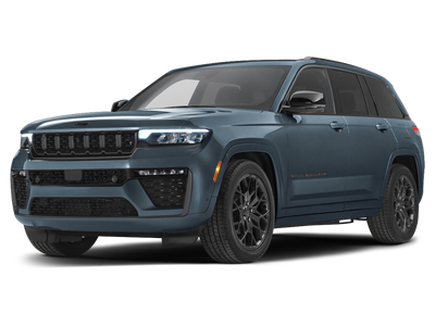 2026 Jeep Grand Cherokee Summit