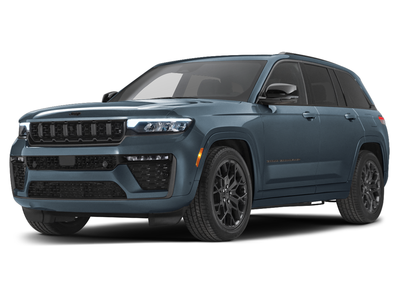 2026 Jeep Grand Cherokee Summit