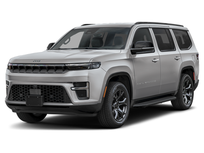 2026 Jeep Grand Wagoneer 4x4