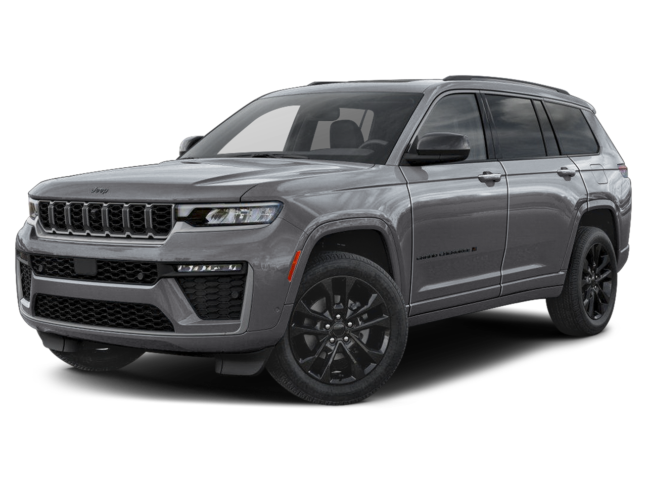 2026 Jeep Grand Cherokee L Limited's photo