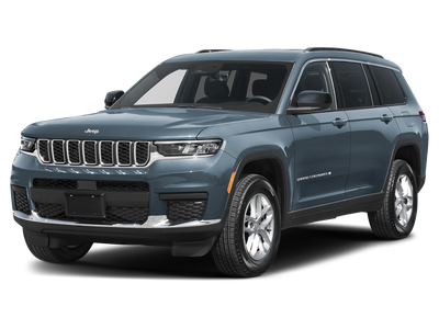 2026 Jeep Grand Cherokee L Limited Reserve