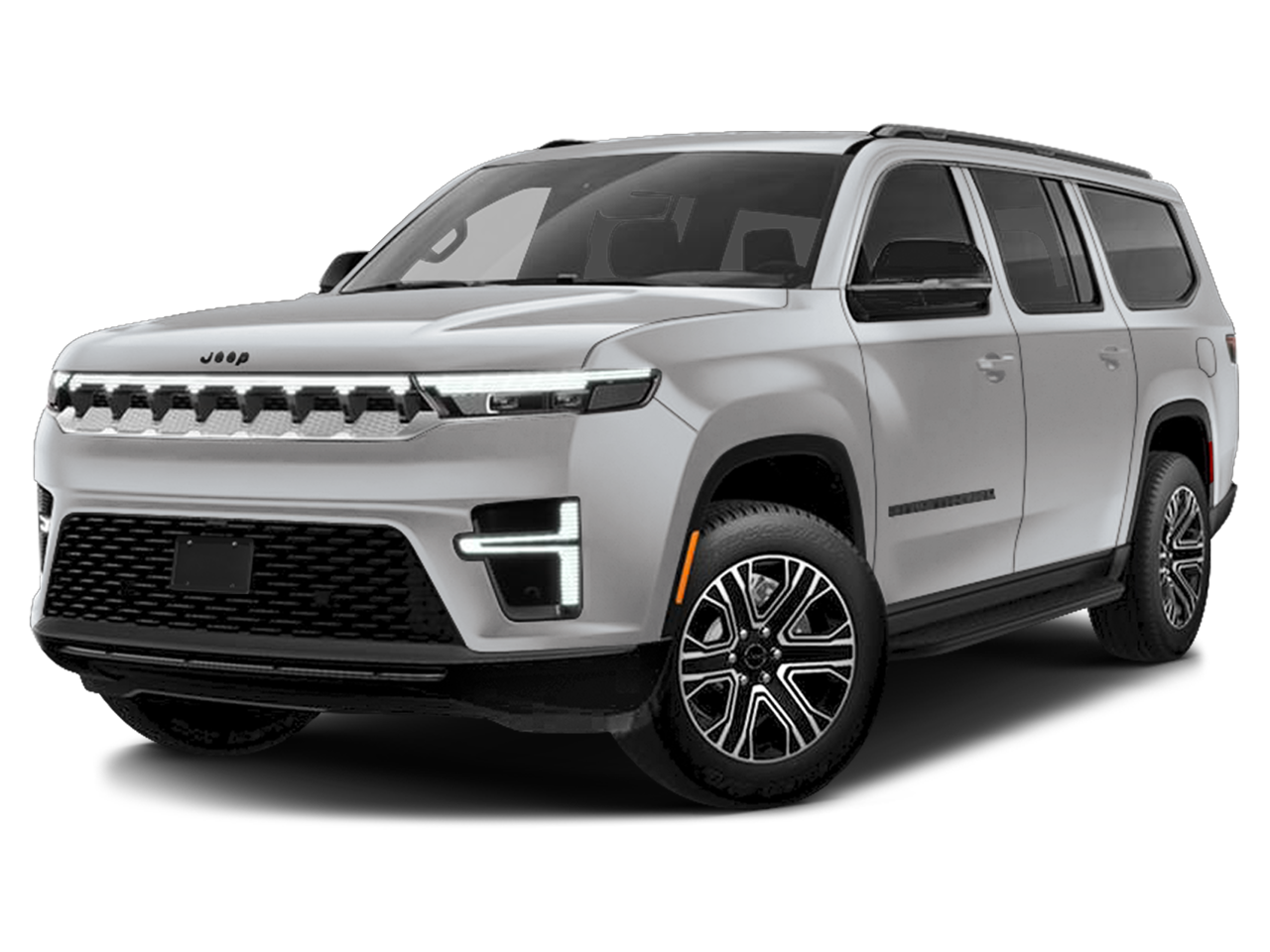 2026 Jeep Grand Wagoneer L Limited Altitude