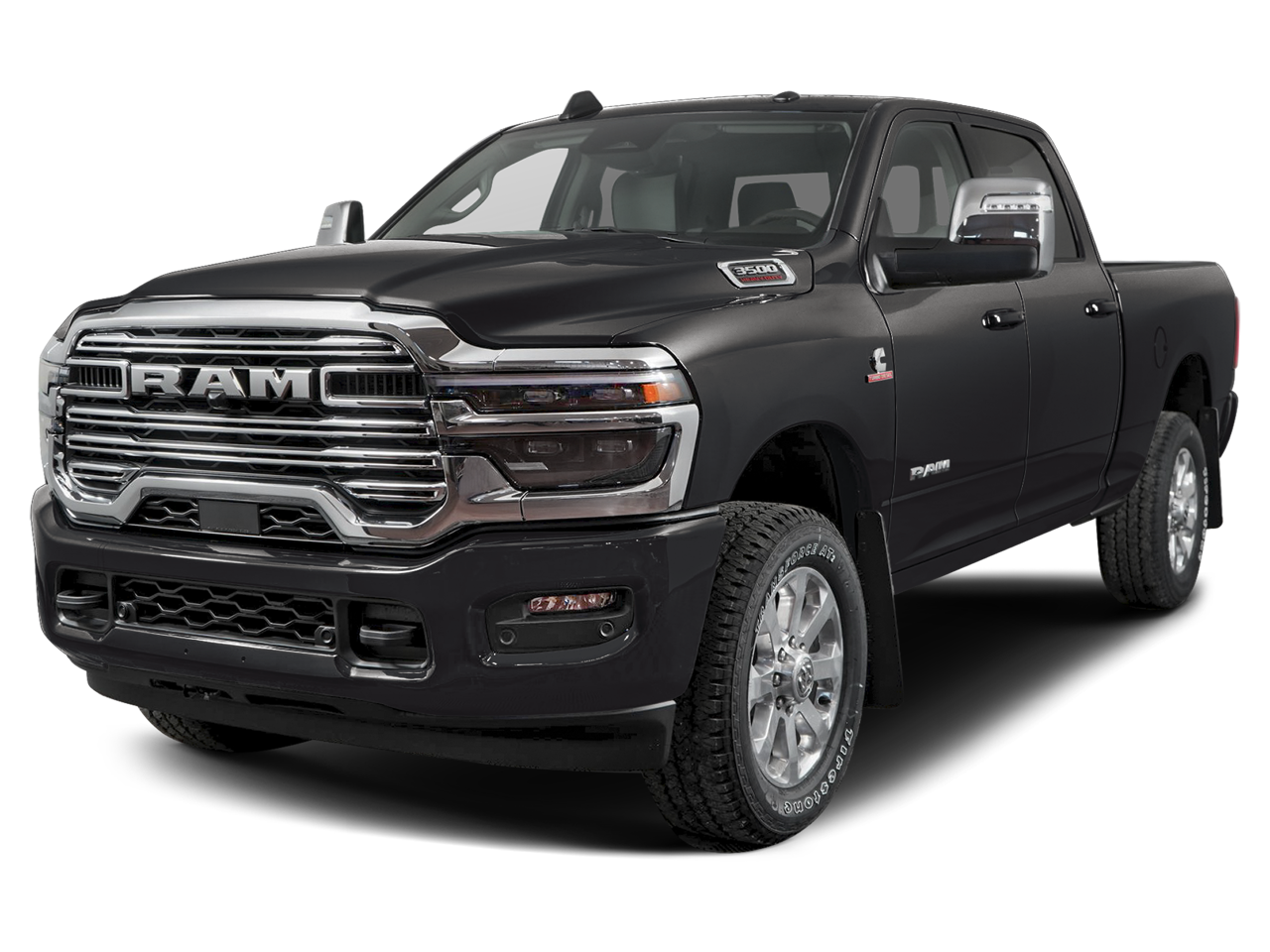 2026 RAM 3500 Laramie