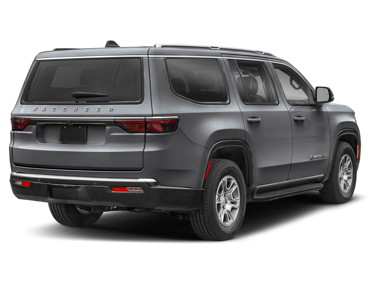 2025 Jeep Wagoneer Series II