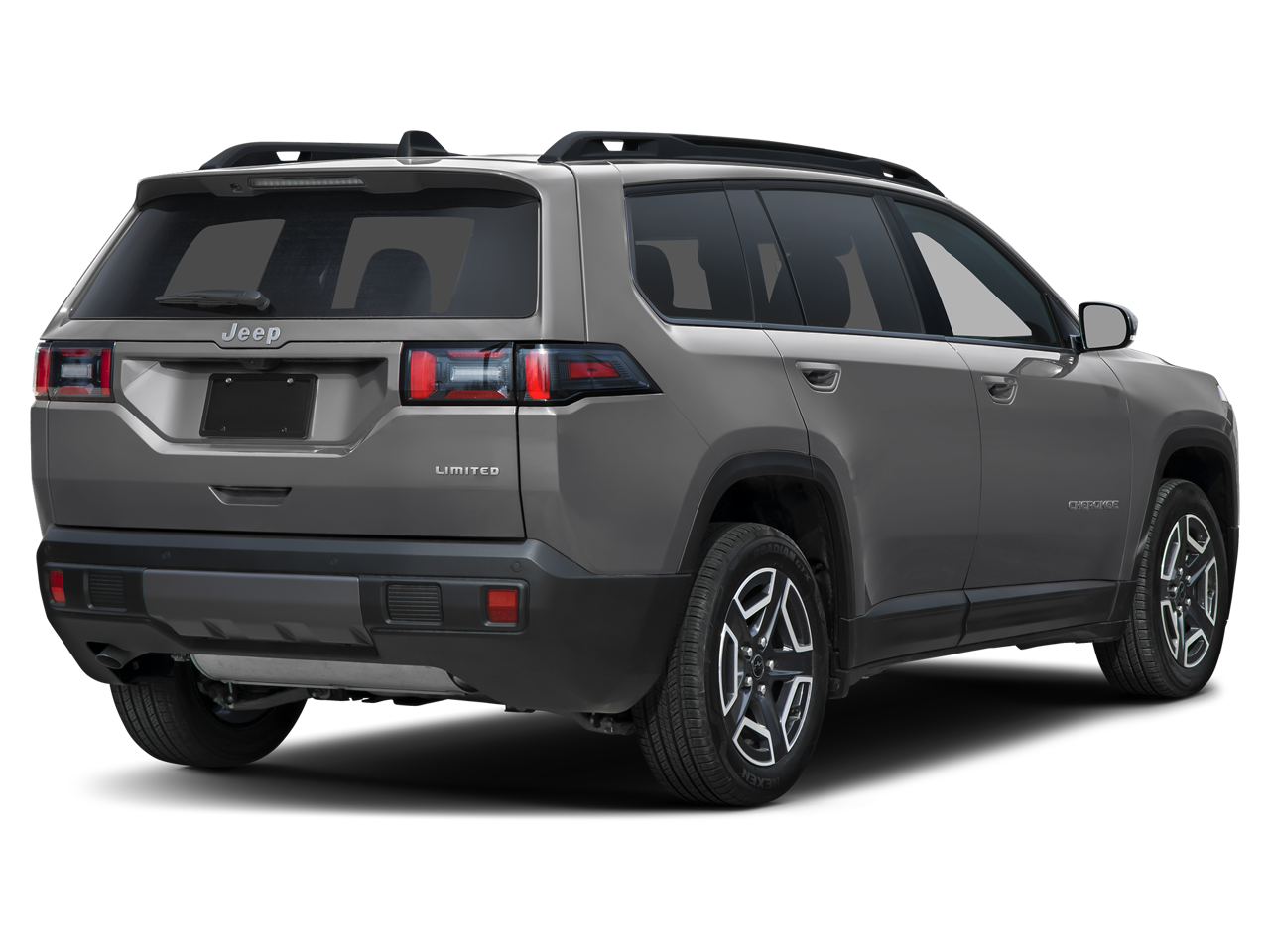 2026 Jeep Cherokee Laredo