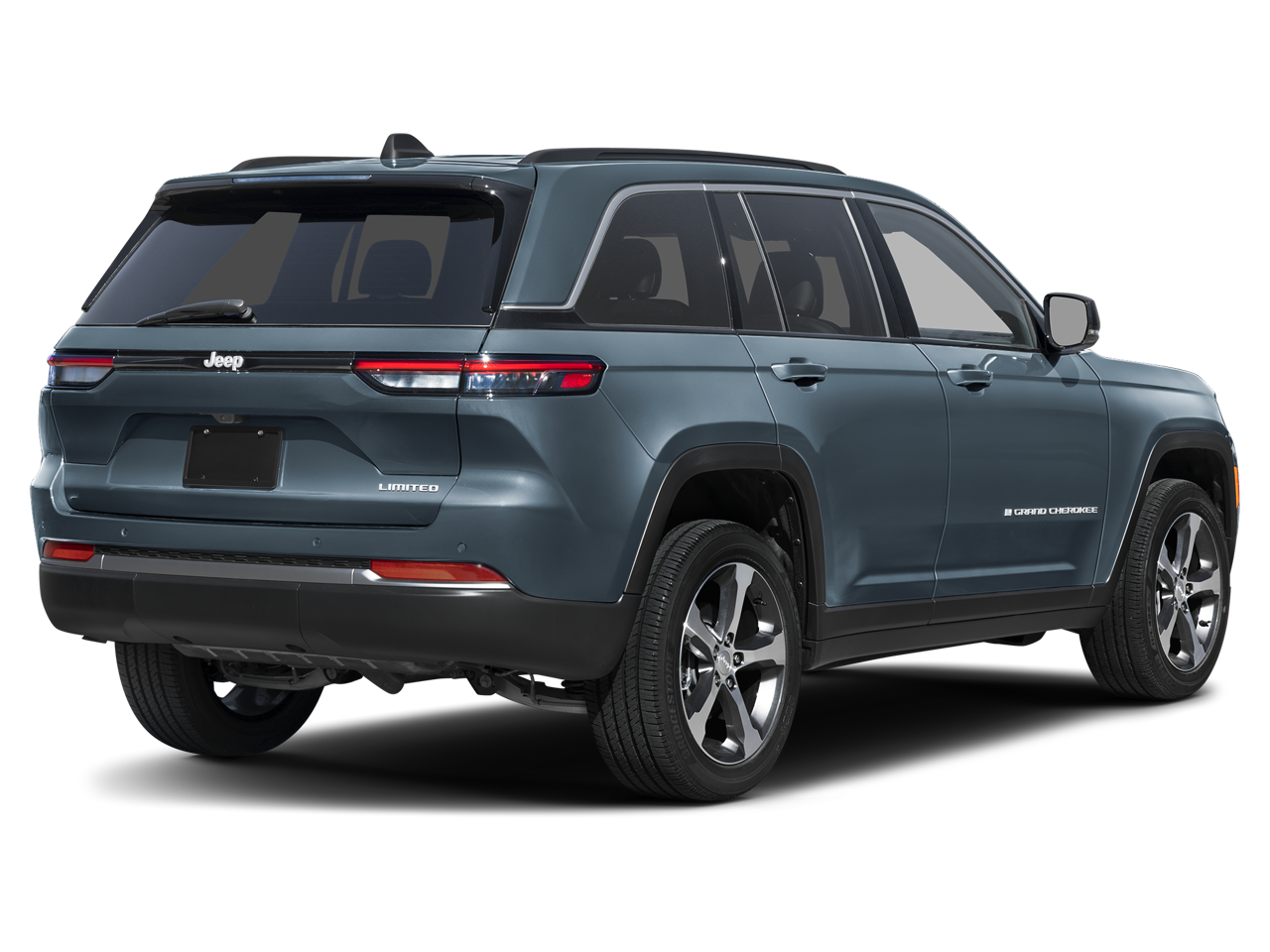2026 Jeep Grand Cherokee Summit