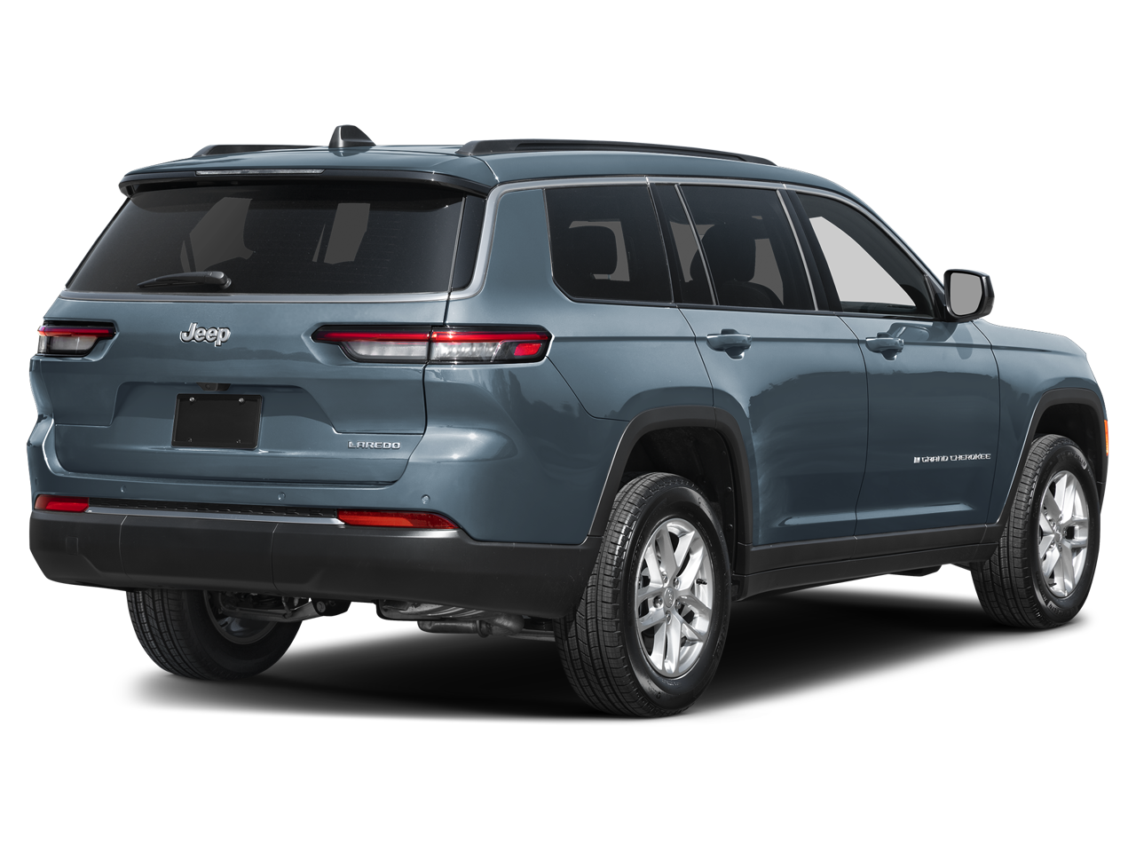 2026 Jeep Grand Cherokee L Limited Reserve