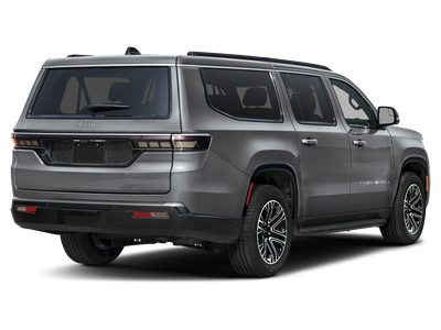 2026 Jeep Grand Wagoneer L 4x2