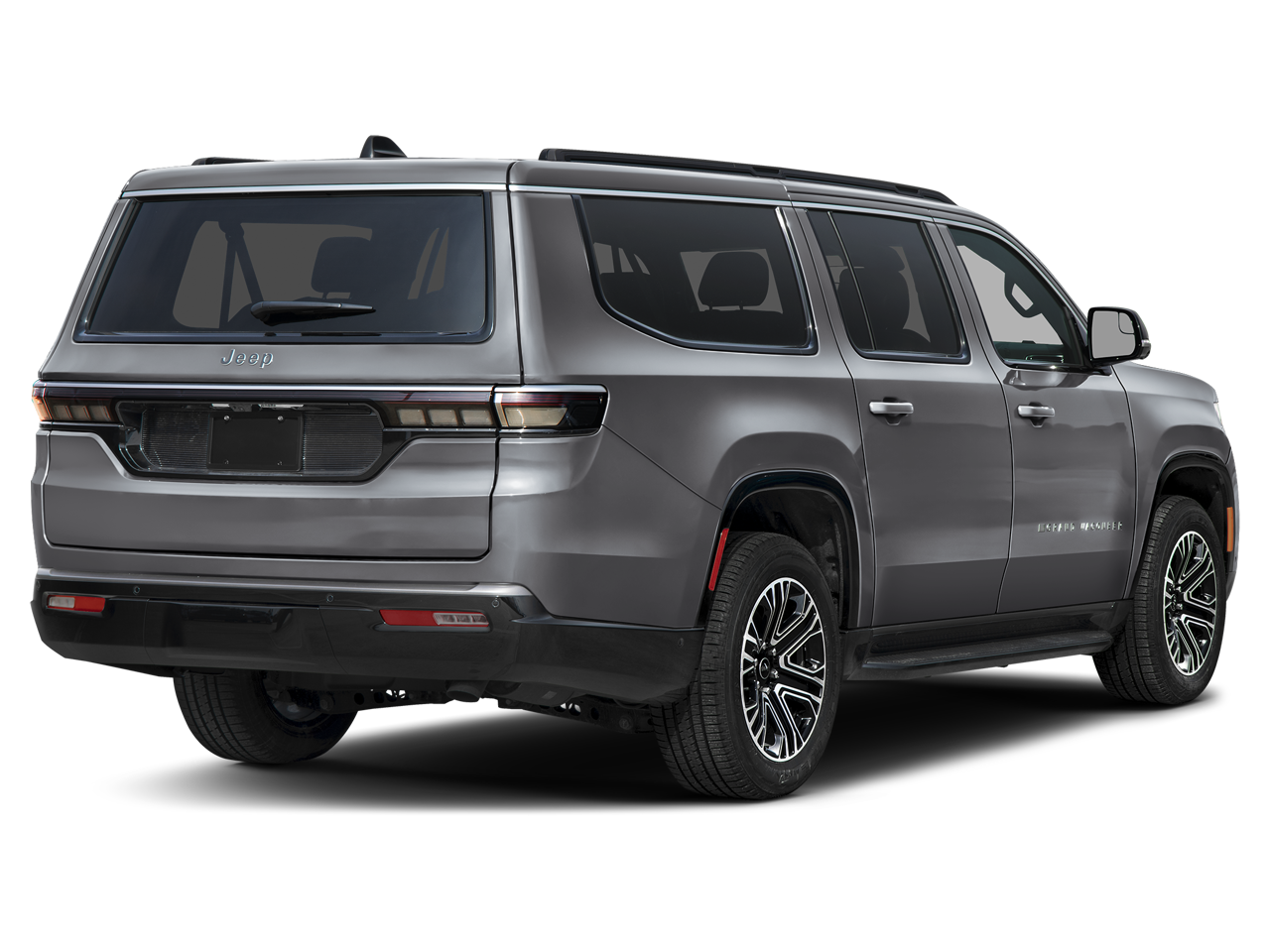 2026 Jeep Grand Wagoneer L 4x2