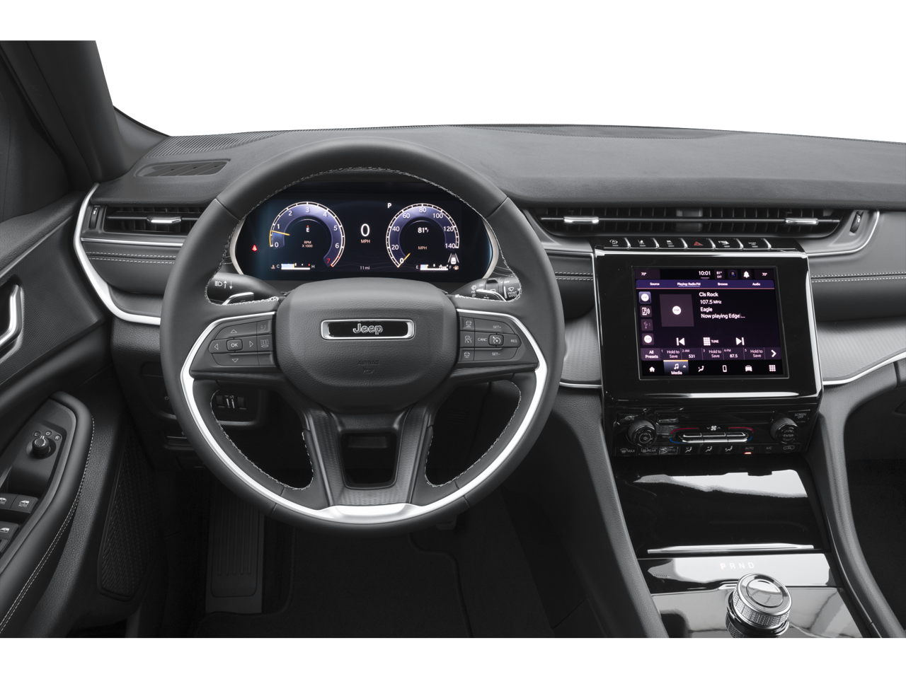 2026 Jeep Grand Cherokee L Summit - Photo 30