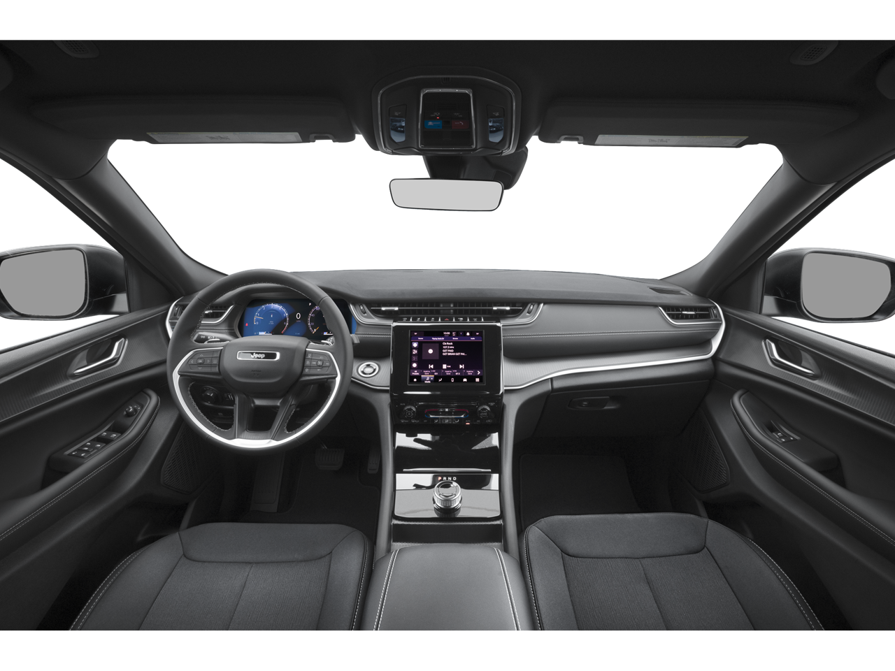 2026 Jeep Grand Cherokee L Summit - Photo 31
