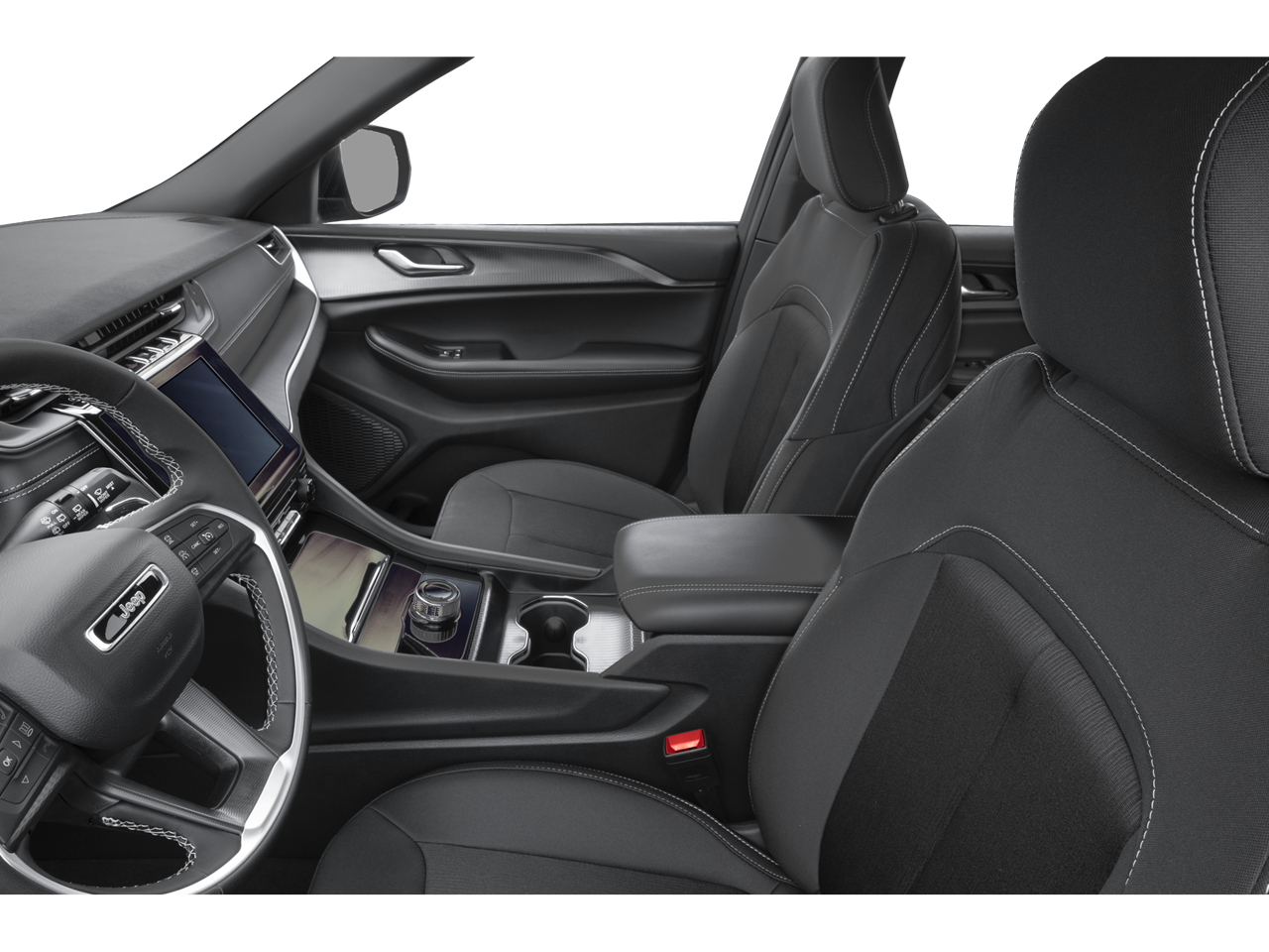 2026 Jeep Grand Cherokee L Summit - Photo 32