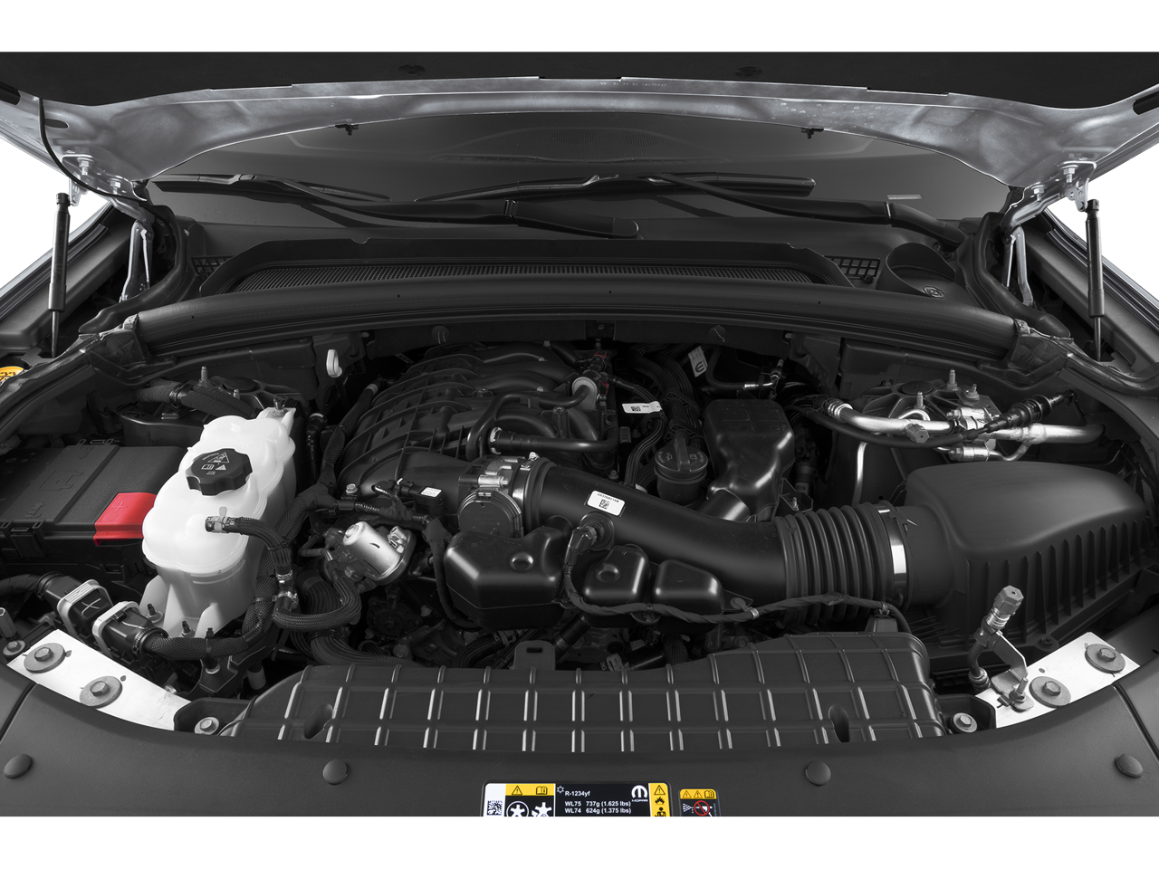 2026 Jeep Grand Cherokee L Summit - Photo 34