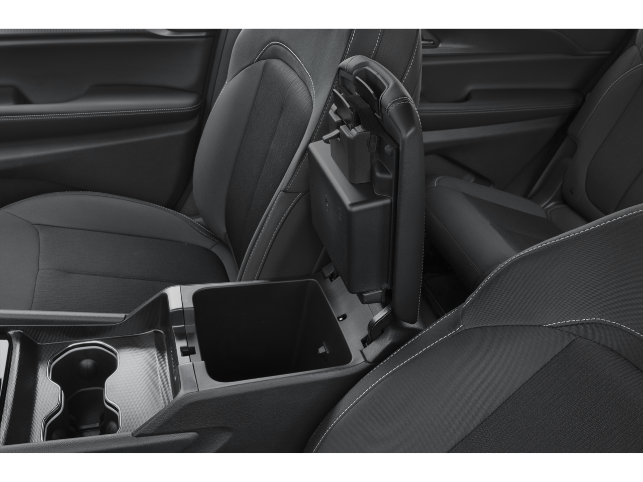 2026 Jeep Grand Cherokee L Summit - Photo 36