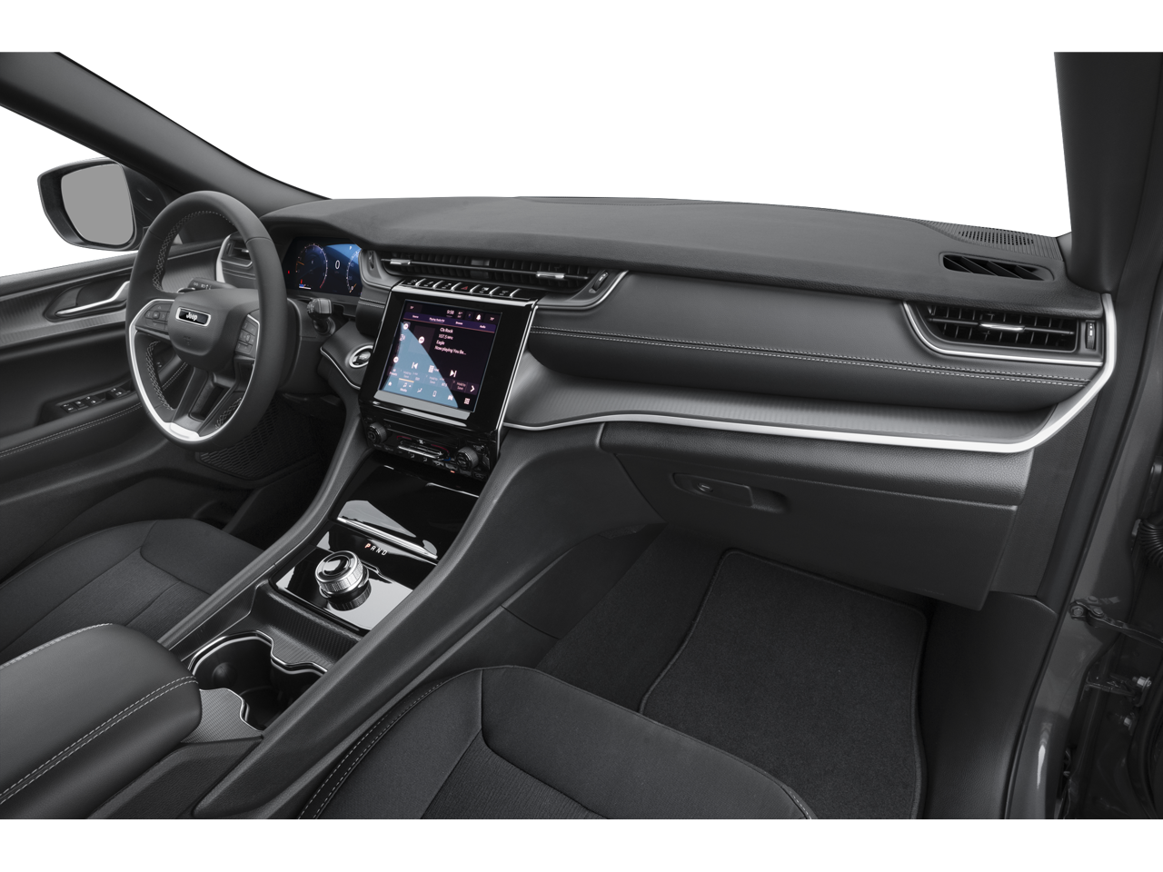 2026 Jeep Grand Cherokee L Summit - Photo 37