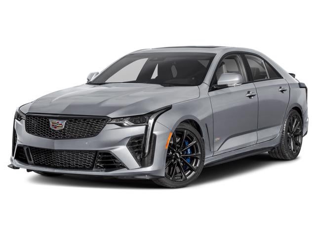 2026 Cadillac CT4-V 