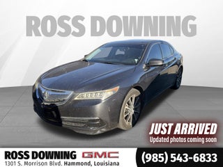 2016 Acura TLX V6