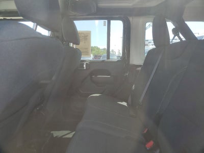 2025 Jeep Wrangler 4-Door Summit 4x4