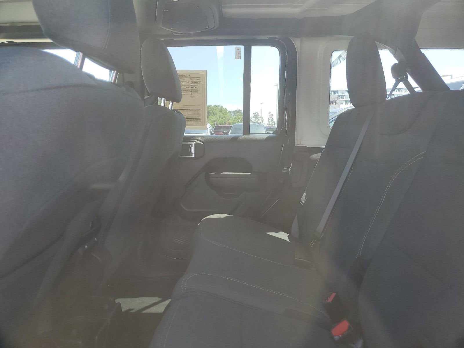 2025 Jeep Wrangler 4-Door Summit 4x4