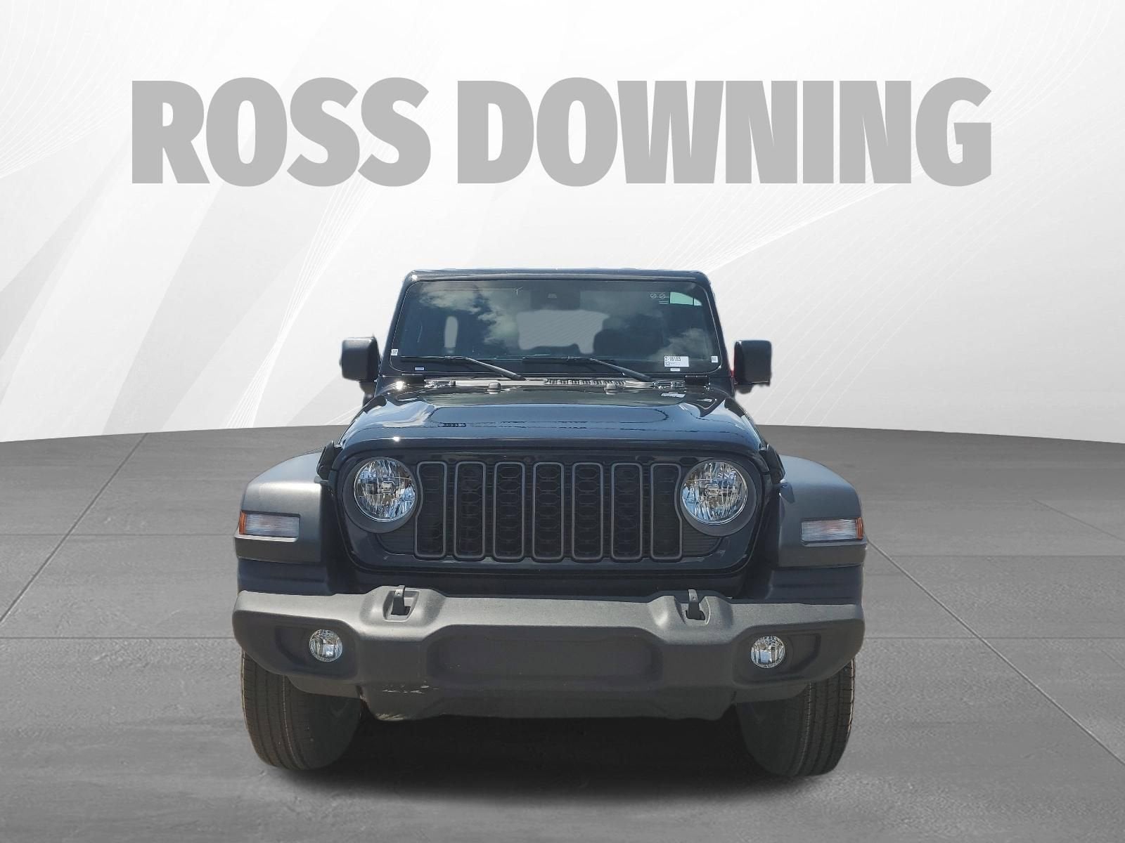 2025 Jeep Wrangler 4-Door Summit 4x4