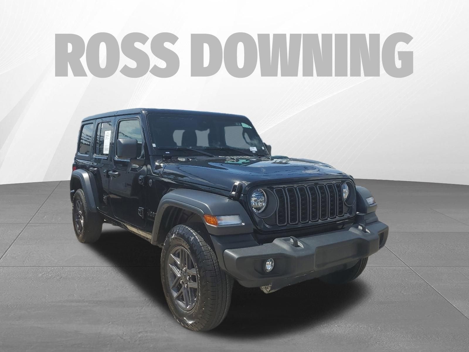 2025 Jeep Wrangler 4-Door Summit 4x4