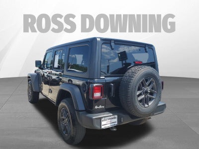 2025 Jeep Wrangler 4-Door Summit 4x4