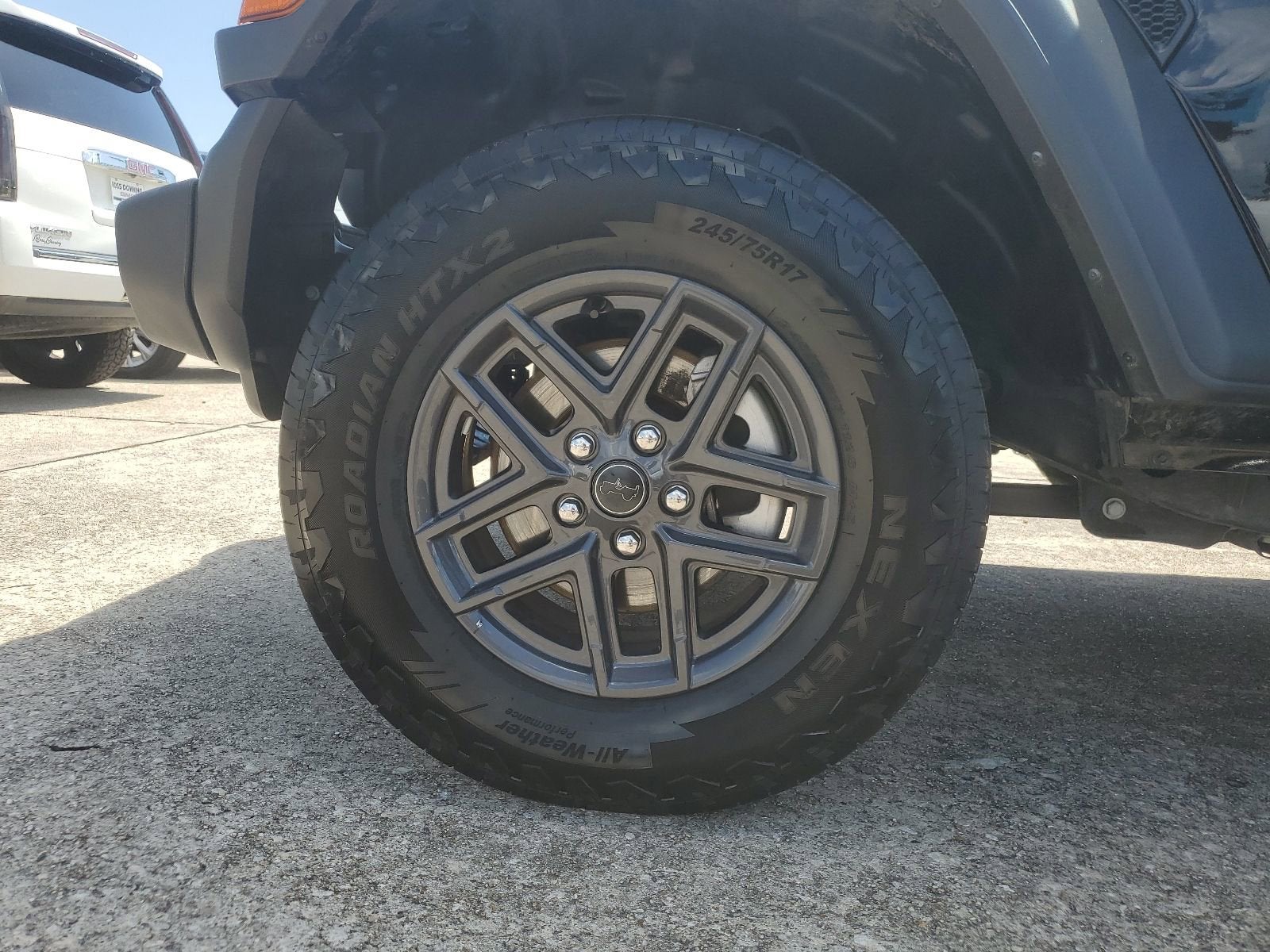 2025 Jeep Wrangler 4-Door Summit 4x4