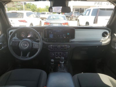 2025 Jeep Wrangler 4-Door Summit 4x4