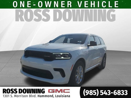 2026 Dodge Durango GT