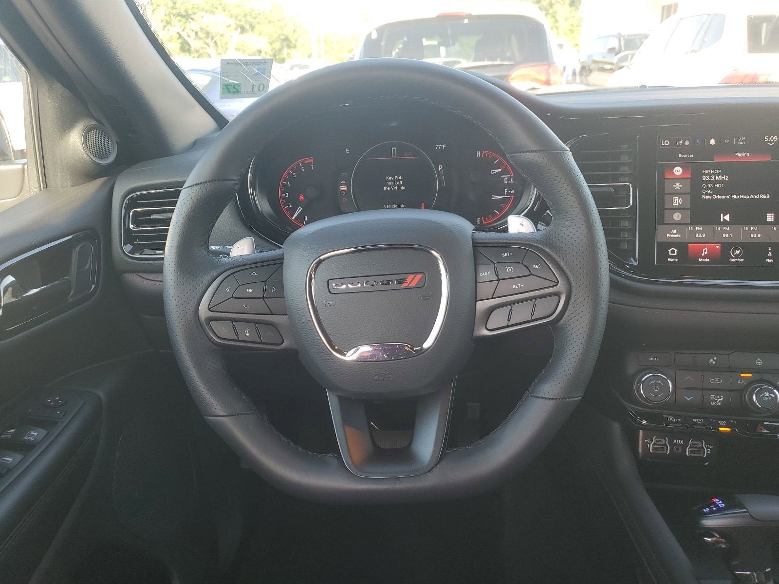 2026 Dodge Durango GT