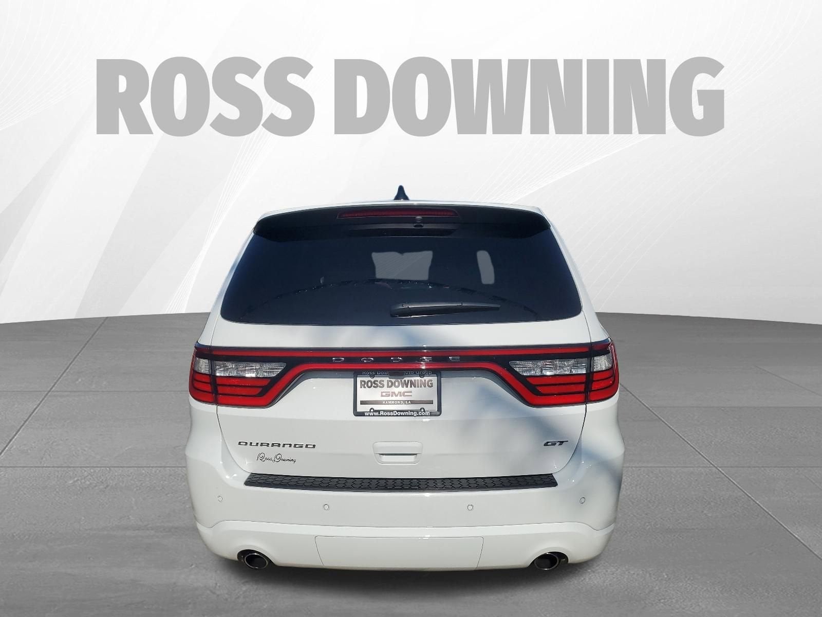 2026 Dodge Durango GT