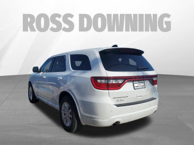 2026 Dodge Durango GT