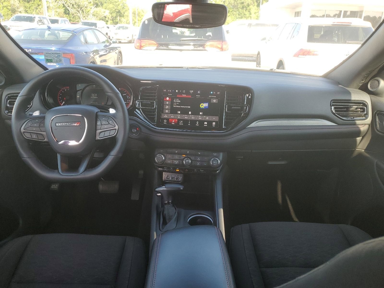 2026 Dodge Durango GT