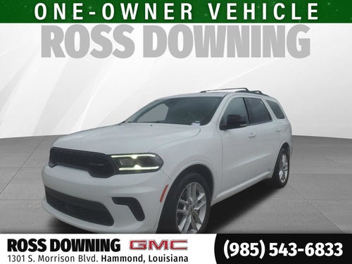 2024 Dodge Durango GT Plus