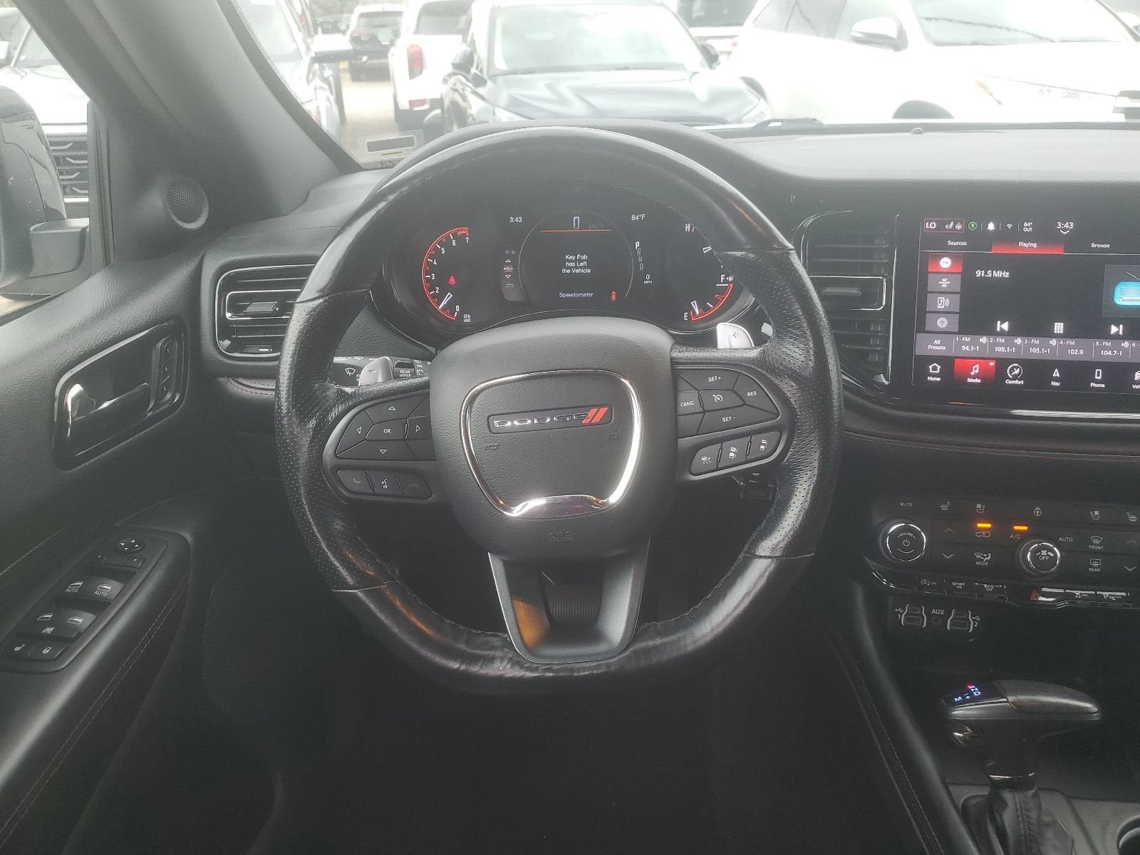 2024 Dodge Durango GT Plus