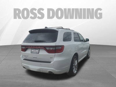 2024 Dodge Durango GT Plus