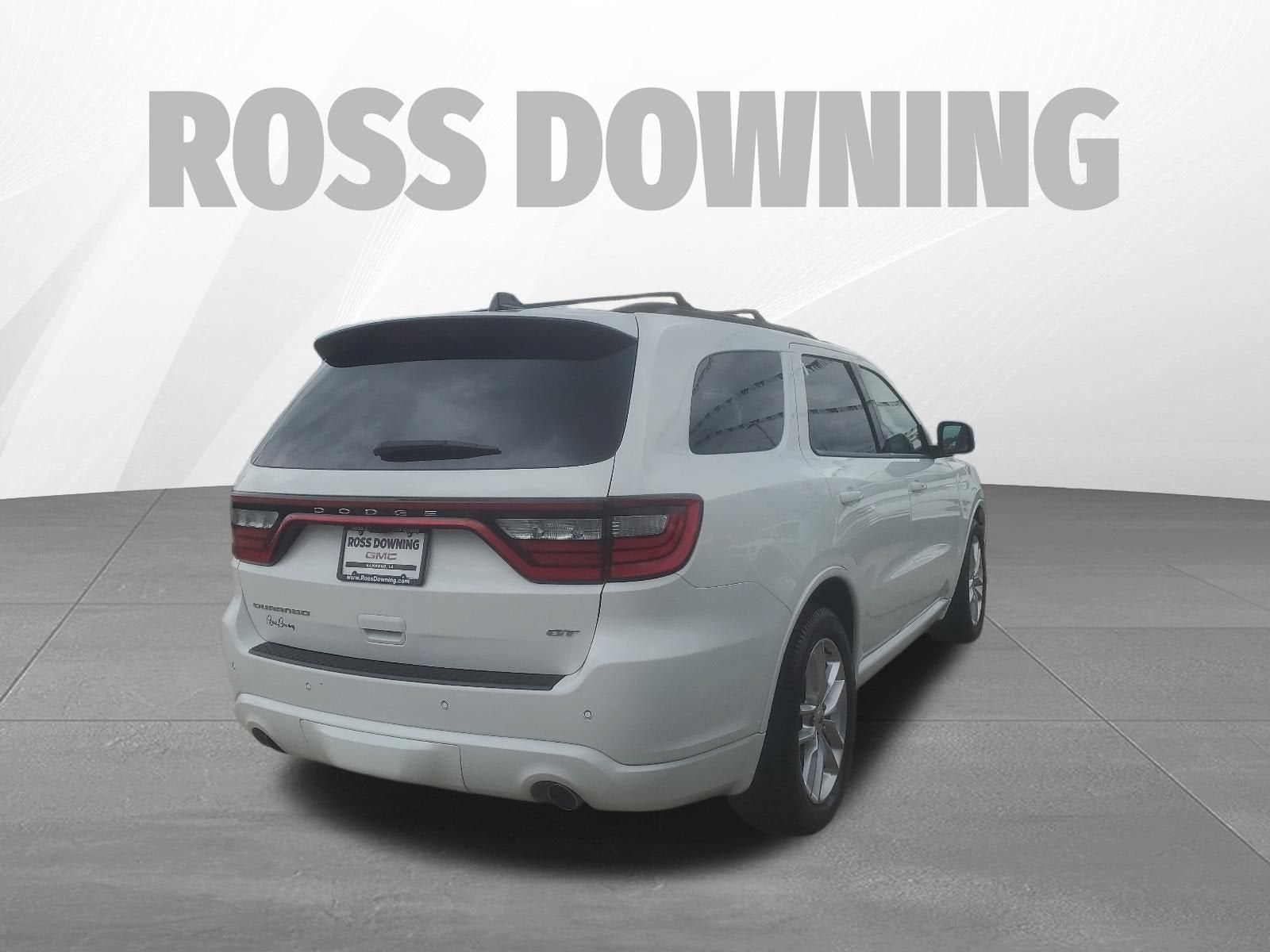 2024 Dodge Durango GT Plus
