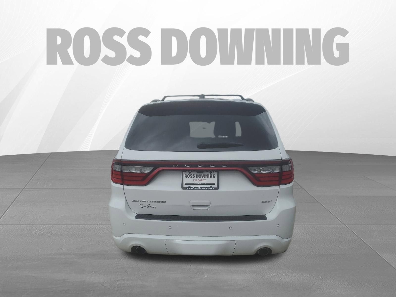 2024 Dodge Durango GT Plus