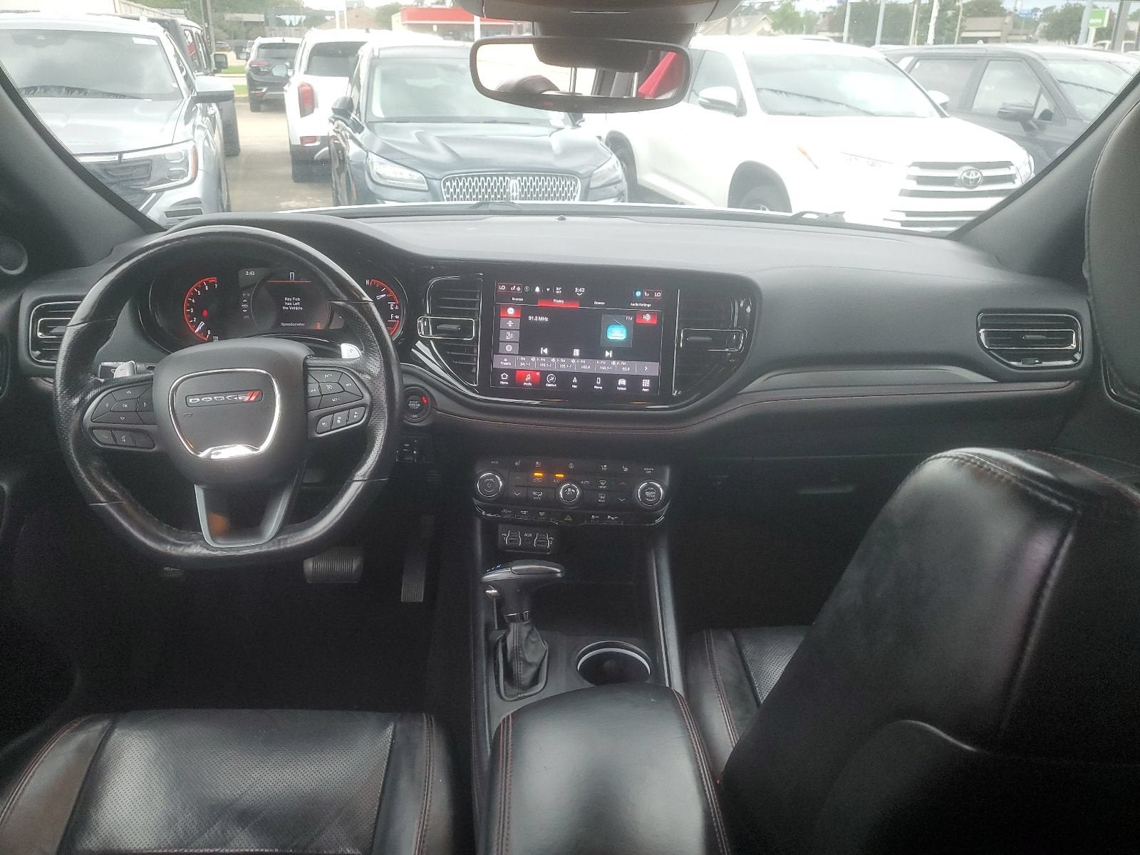 2024 Dodge Durango GT Plus