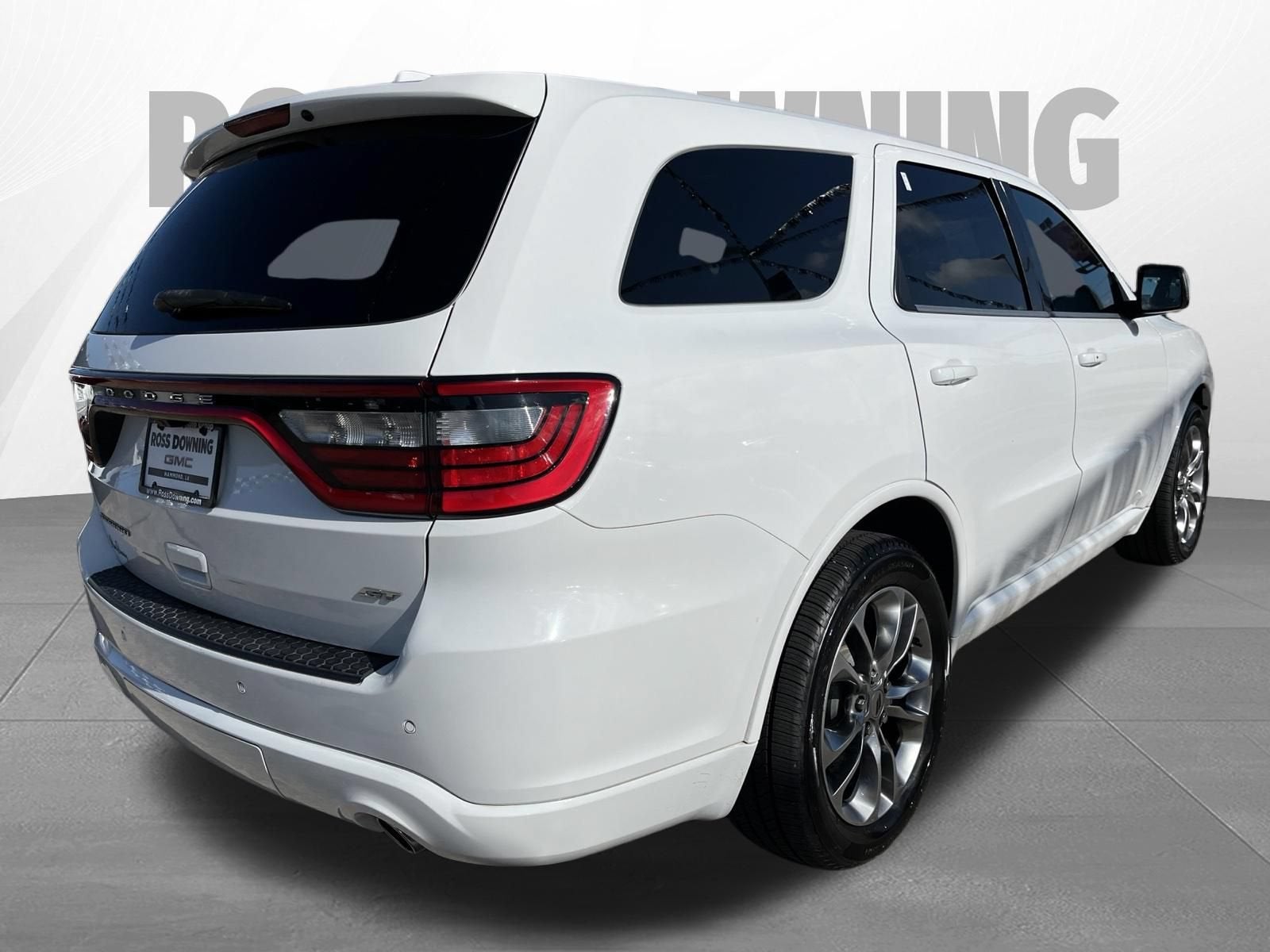 2019 Dodge Durango GT Plus