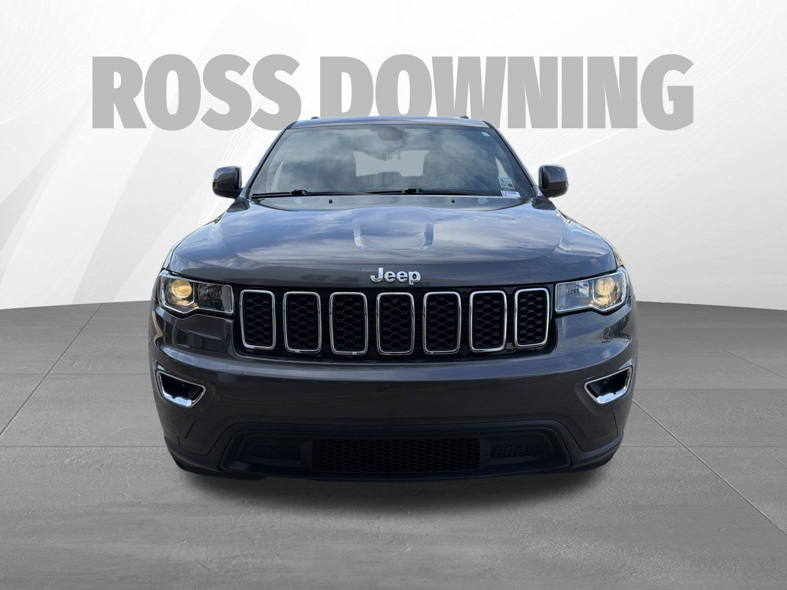 2021 Jeep Grand Cherokee Laredo E 4x2